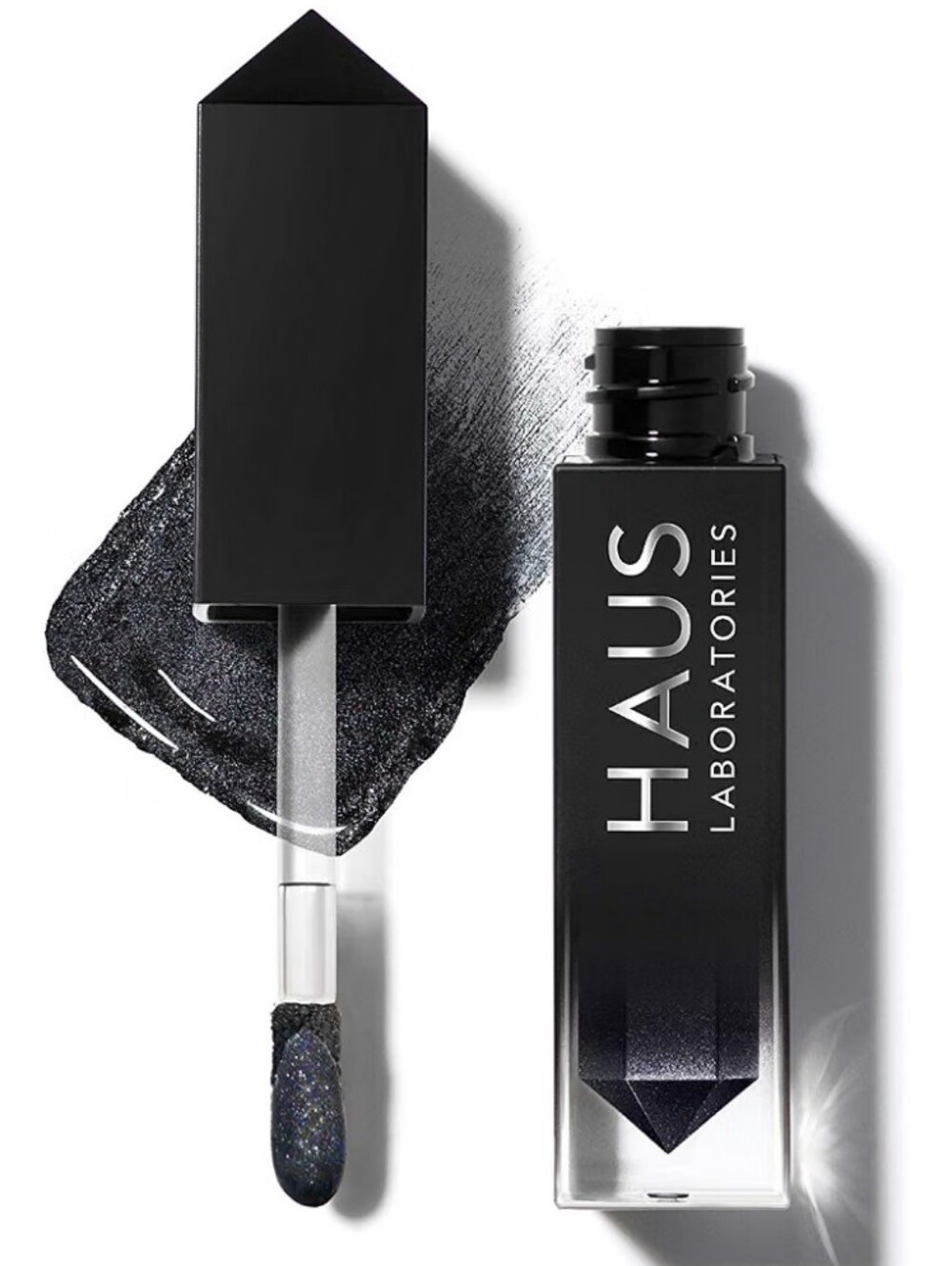 Haus Laboratories Glam Attack Liquid Eyeshadow Chained Ballerina